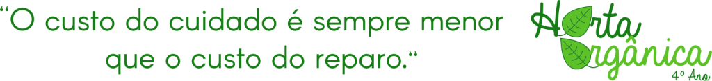 Horta Orgânica