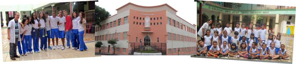História do Colégio São José em BH