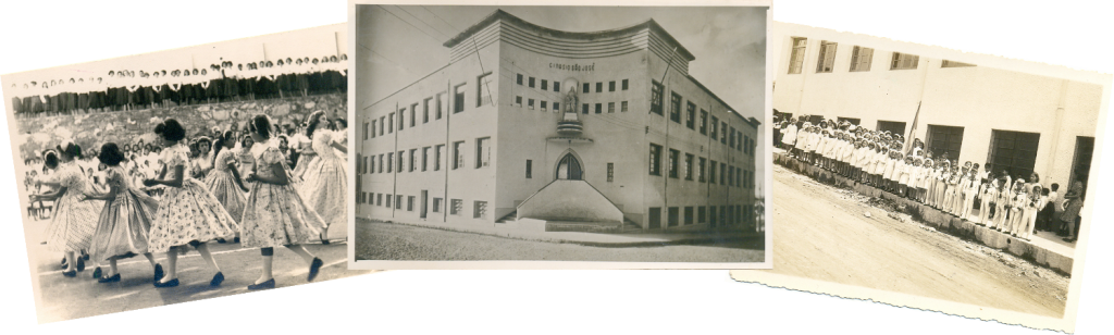 Escolápias do Brasil - CSJBH