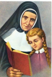 Fundadora das Escolápias - Colégio São José