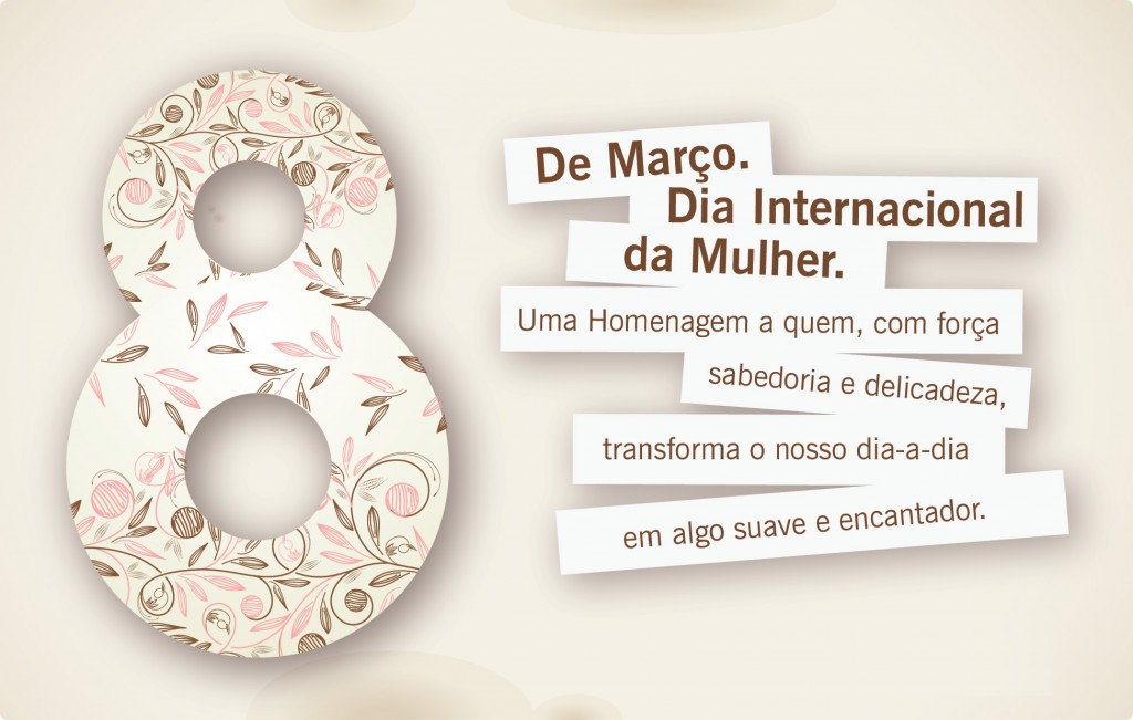 Dia Internacional da Mulher