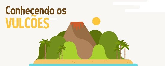 vulcÃµes