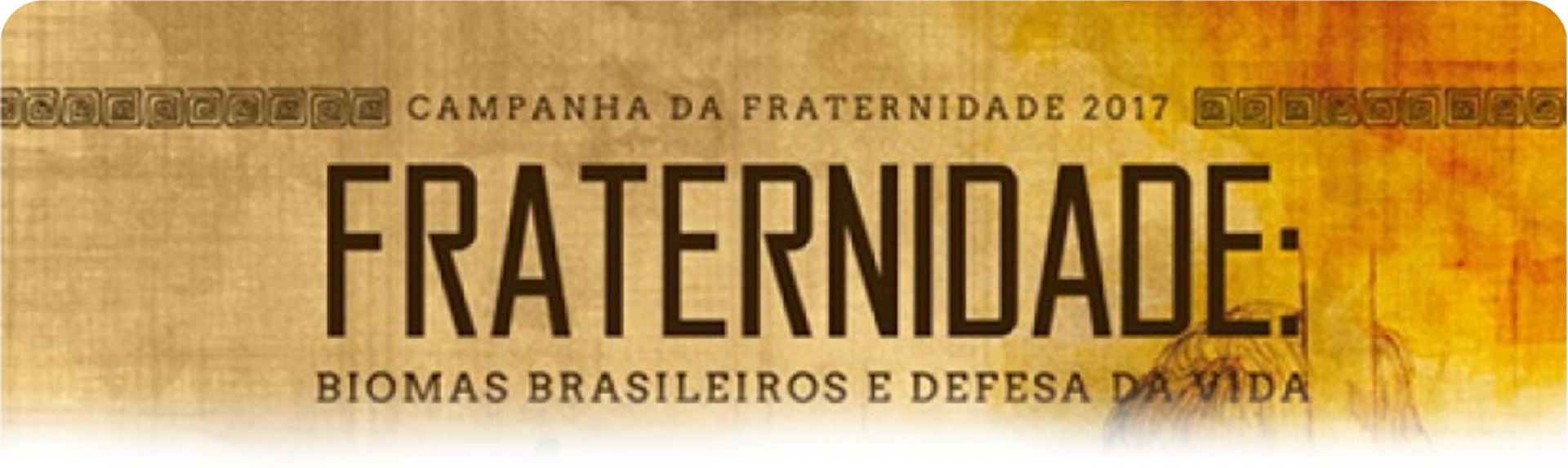 Campanha da Fraternidade 2017 CSJBH