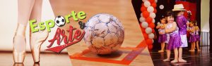 Extracurriculares Esporte e Arte
