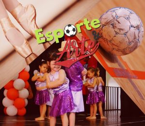 Esporte e arte Colégio São José