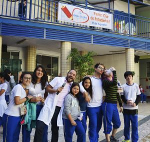 Dia do Estudante