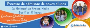 Matricula - Maternal - Ensino Médio
