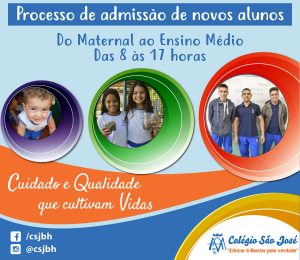 Matricula Colégio São José