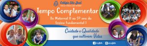 Contraturno Colégio São José