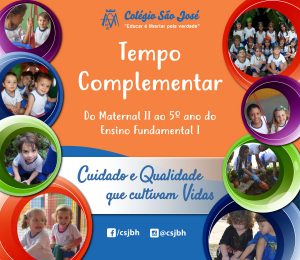 Contra turno - Colégio São José