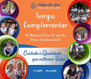 Atividades Complementares Colégio São José