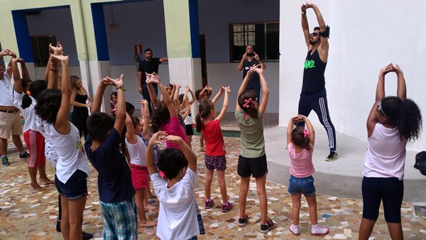 Bem estar em família