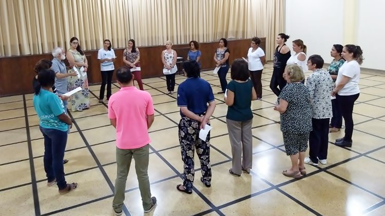 movimento cerca colégio São josé