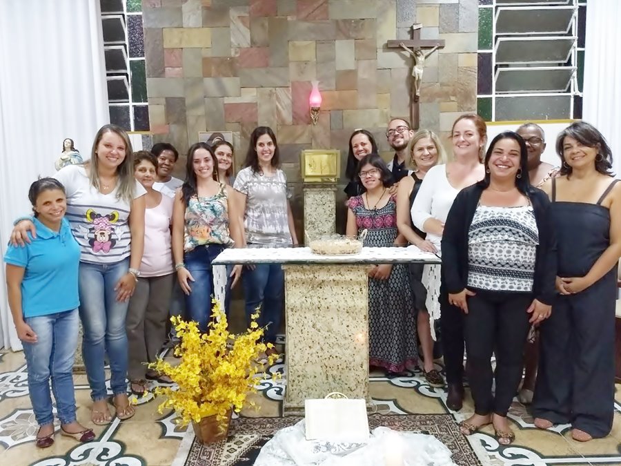 Momento de Espiritualidade Escolápia