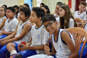 ensino fundamental II colégio são josé