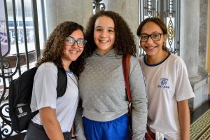 ensino fundamental II colégio são josé