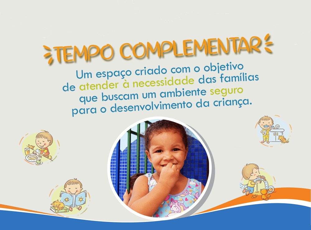 Tempo Complementar Colégio São José