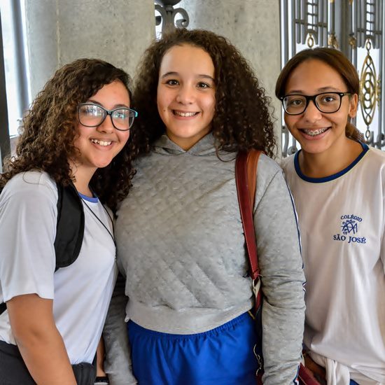 ensino fundamental II colégio são josé