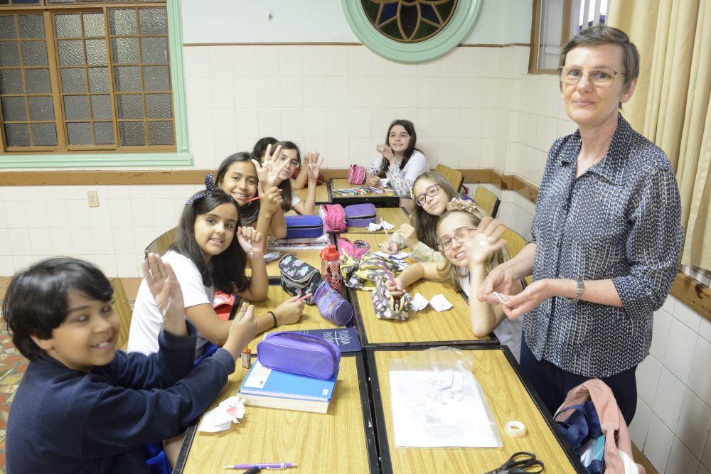 Maio - Espiritualidade Mariana na Catequese