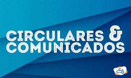 Comunicados e Circulares