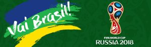 Copa do Mundo vai Brasil