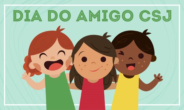 dia do amigo