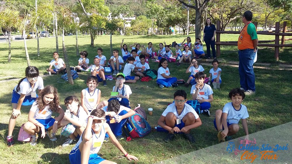 BH Tour Colégio São José