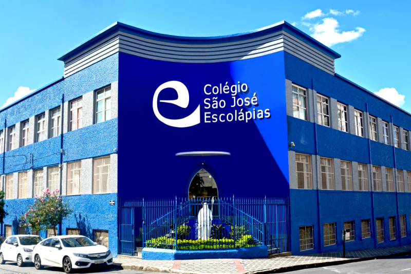 Nossa Infraestrutura - Colégio São José